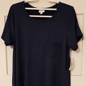 LuLaRoe Carly swing dress BNWT